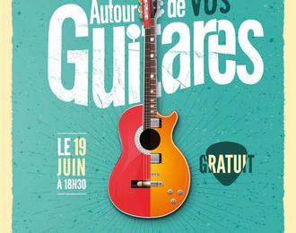 Festival Autour de la Guitare 2019
