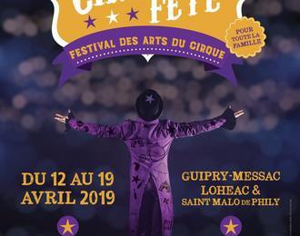 Festival Cirqu'en Fte 2025