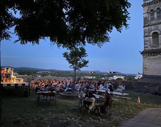 Festival Comdie aux jardins  Montelimar 2022