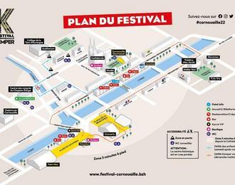 Festival de Cornouaille 2023