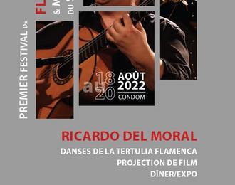 Festival de Flamenco & Musiques du Sud Condom 2022