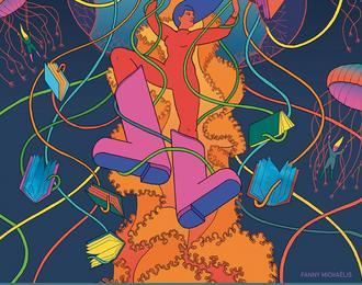 Festival de la Bande Dessine d'Angouleme 2024