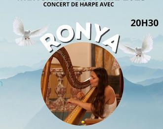 Festival des journes de la Harpe 2024