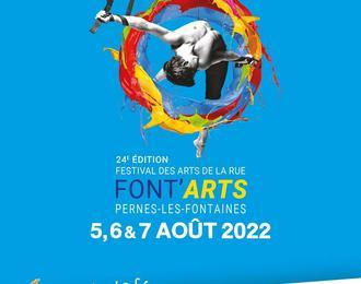 Festival Font'Arts - 24 dition