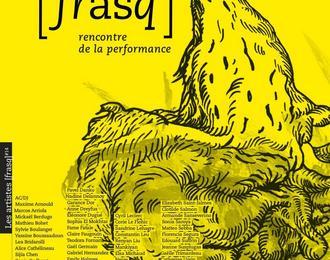 Festival Frasq, rencontre de la performance