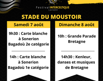 Festival Interceltique de Lorient 2021