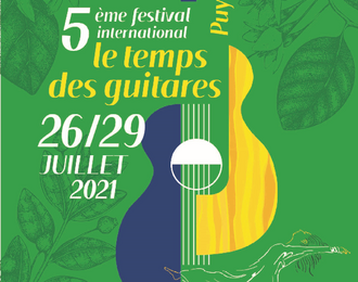 Festival International de guitare de Puy-l'vque 2021