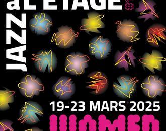 Festival Jazz  l'Etage 2025