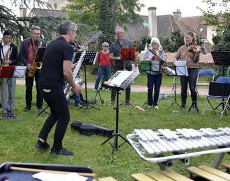 Festival Jazz Campus En Clunisois 2024