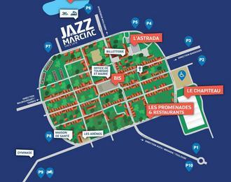 Festival Jazz In Marciac 2024