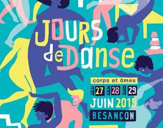 Festival Jours de danse 2019