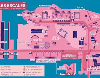 Festival Les Escales 2023