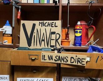Michel Vinaver, il va sans dire : Les Voisins