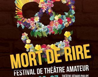Festival Mort de Rire, Saint Cyr l'Ecole 2023