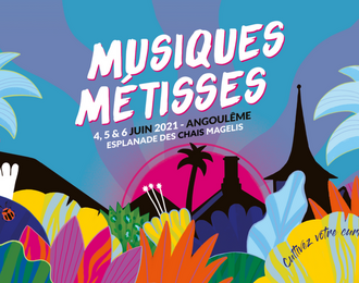 Festival Musiques Metisses 2021