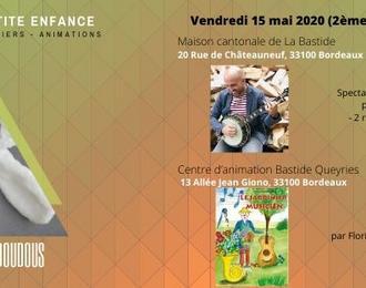 Festival Petite Enfance le Printemps Des Doudous - 2me Journe 2020