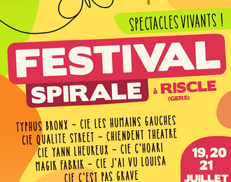 Festival Spirale 2025