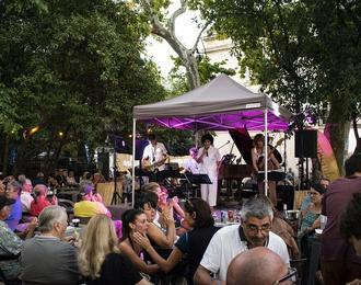 Festival Un Piano sous les arbres 2024