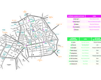 la Fte de la musique  Aix en Provence 2025