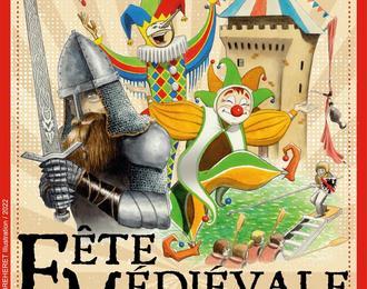 Fête Médiévale du pays de Grand-Fougeray 2022