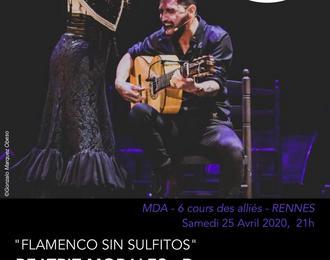 Flamenco sin sulfitos