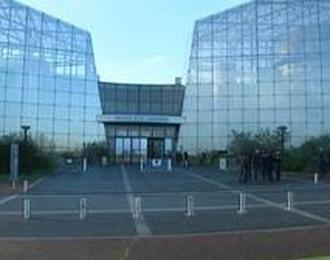 Futuroscope Palais des congrès Poitiers