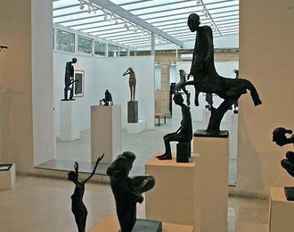 Galerie Anna Tschopp Marseille