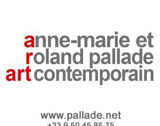 Galerie Anne Marie et Roland Pallade Lyon