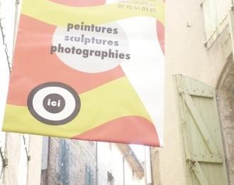 Galerie arts23 Pezenas