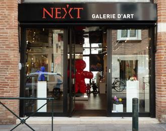 Galerie d'art Next Toulouse