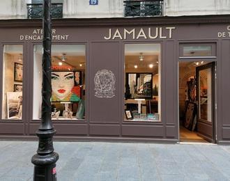 Galerie Jamault Paris Paris 4me