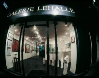 Galerie Lehalle Paris 7me