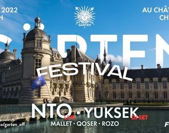 Grten Festival : NTO & Yuksek  2022