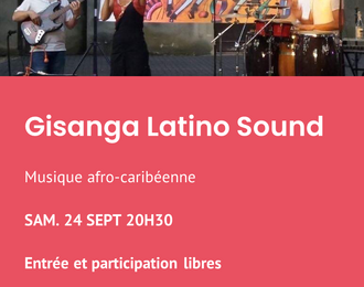 Gisanga Latino Sound