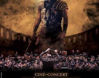 Gladiator Live cin-concert