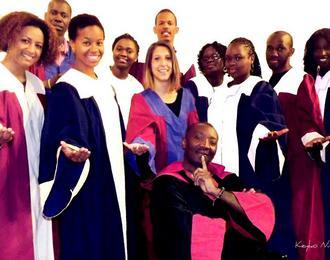 Gospel University Choir Montpellier