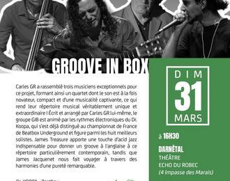 Groove in Box