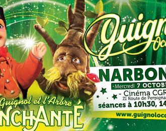 Guignol & l'Arbre Enchant