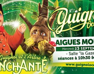 Guignol & l'Arbre Enchant
