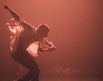 Hofesh Shechter, From England with Love