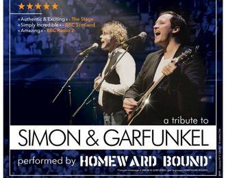 Homeward Bound, A Tribute To Simon And Garfunkel