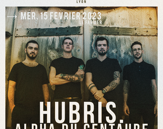 Hubris, Alpha du Centaure