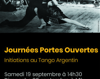 Initiation gratuite au tango argentin , osez !