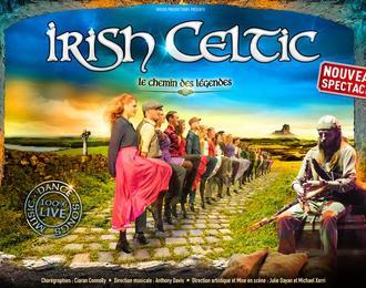 Irish Celtic, Le Chemin des Lgendes