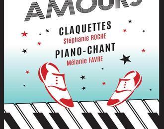J'ai 2 amours [Claquettes-Piano-Chant] +1re partie