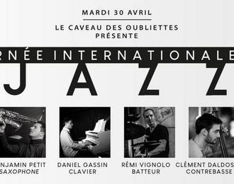 Journe internationale du Jazz, Concert, Jam, Benjamin Petit