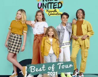 Kids United Nouvelle Generation - Best Of Tour