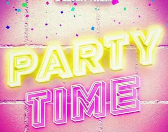 Koretta Et Party Time! Feat Dj Edouard