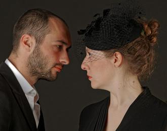 L'Ours et Une demande en Mariage de Tchekhov