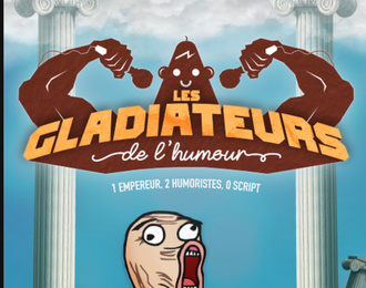 La Banane de Dijon - Les gladiateurs de l'humour